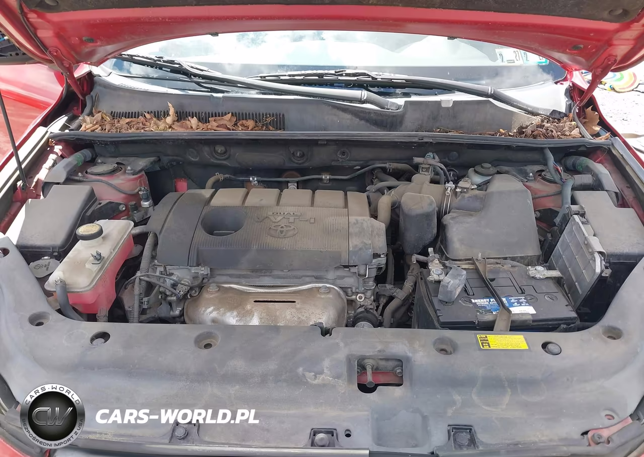 2012 Toyota Rav4 VIN:2T3ZF4DV7CW122499 - 10
