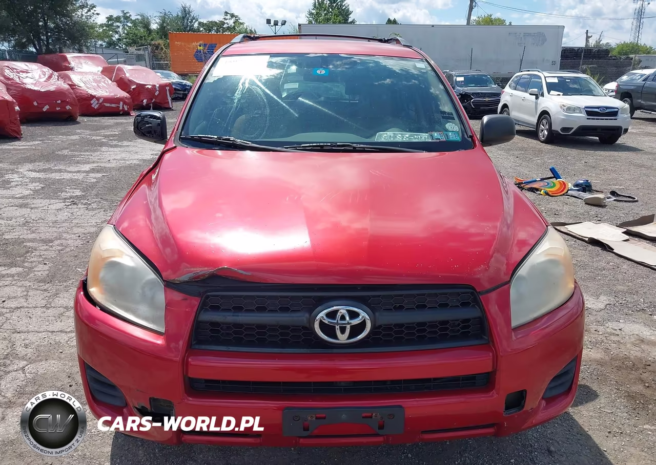 2012 Toyota Rav4 VIN:2T3ZF4DV7CW122499 - 12