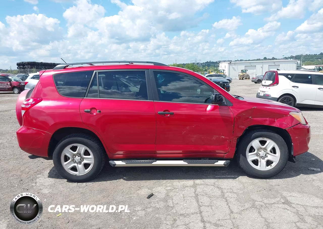 2012 Toyota Rav4 VIN:2T3ZF4DV7CW122499 - 13