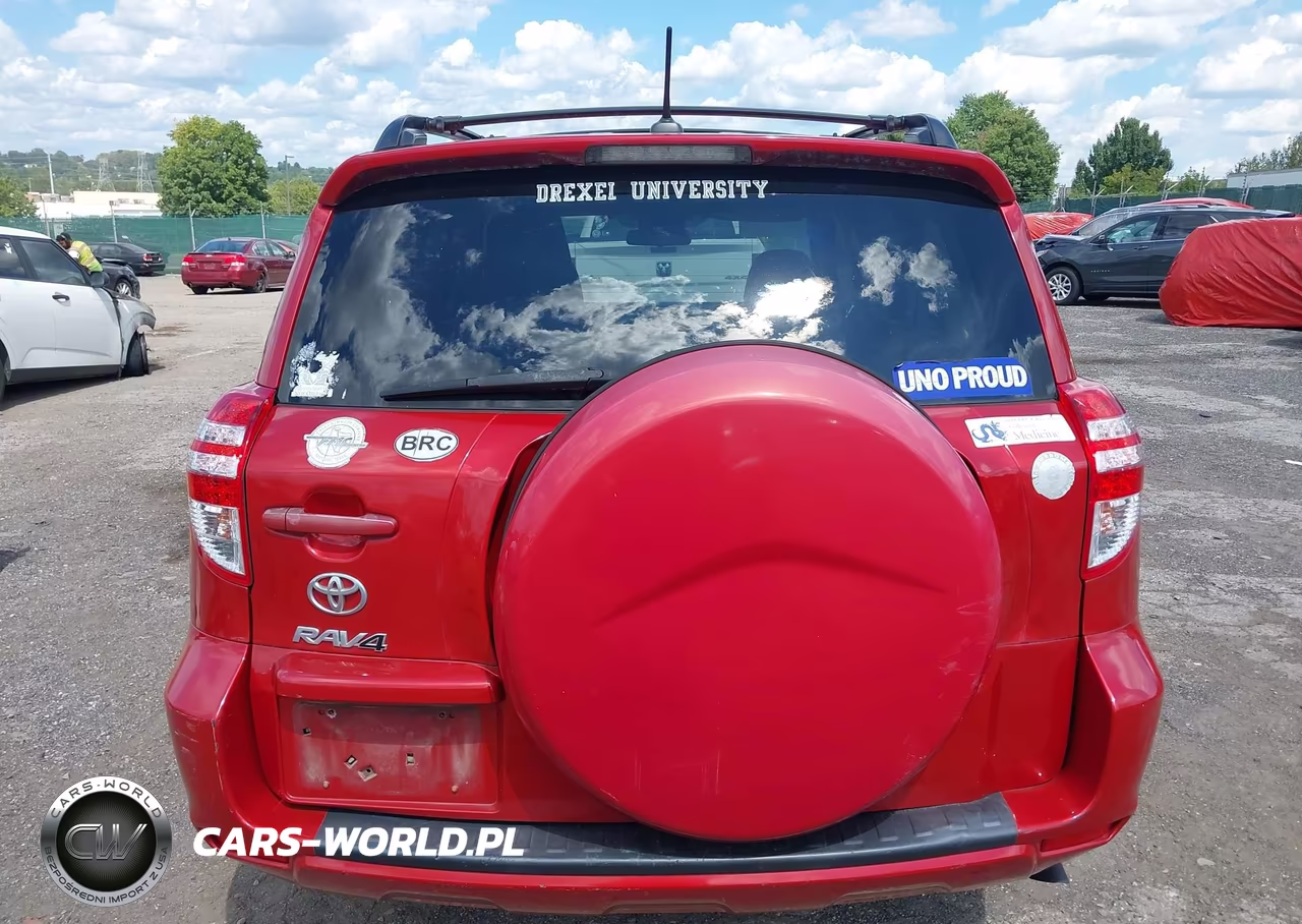 2012 Toyota Rav4 VIN:2T3ZF4DV7CW122499 - 16