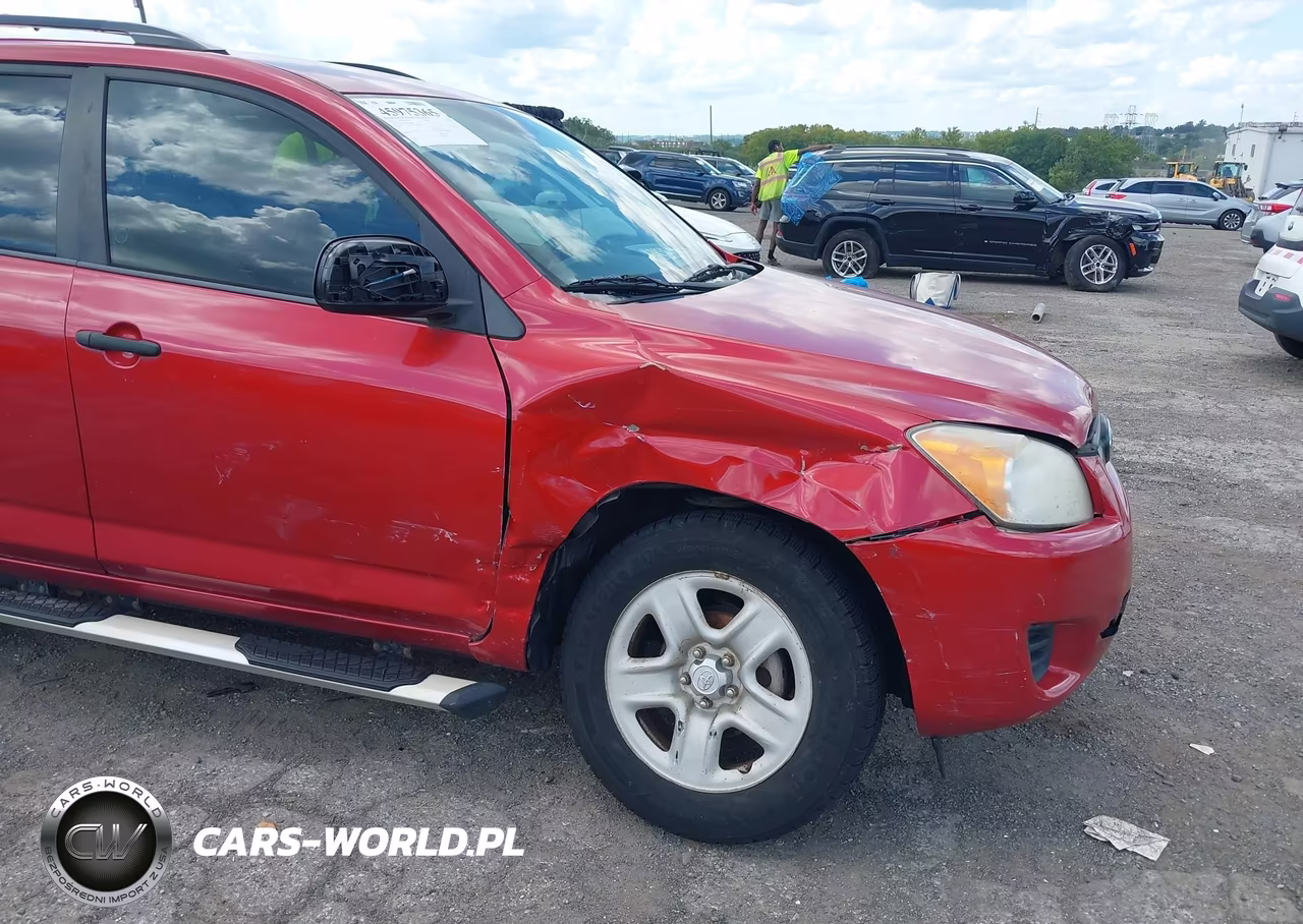 2012 Toyota Rav4 VIN:2T3ZF4DV7CW122499 - 6