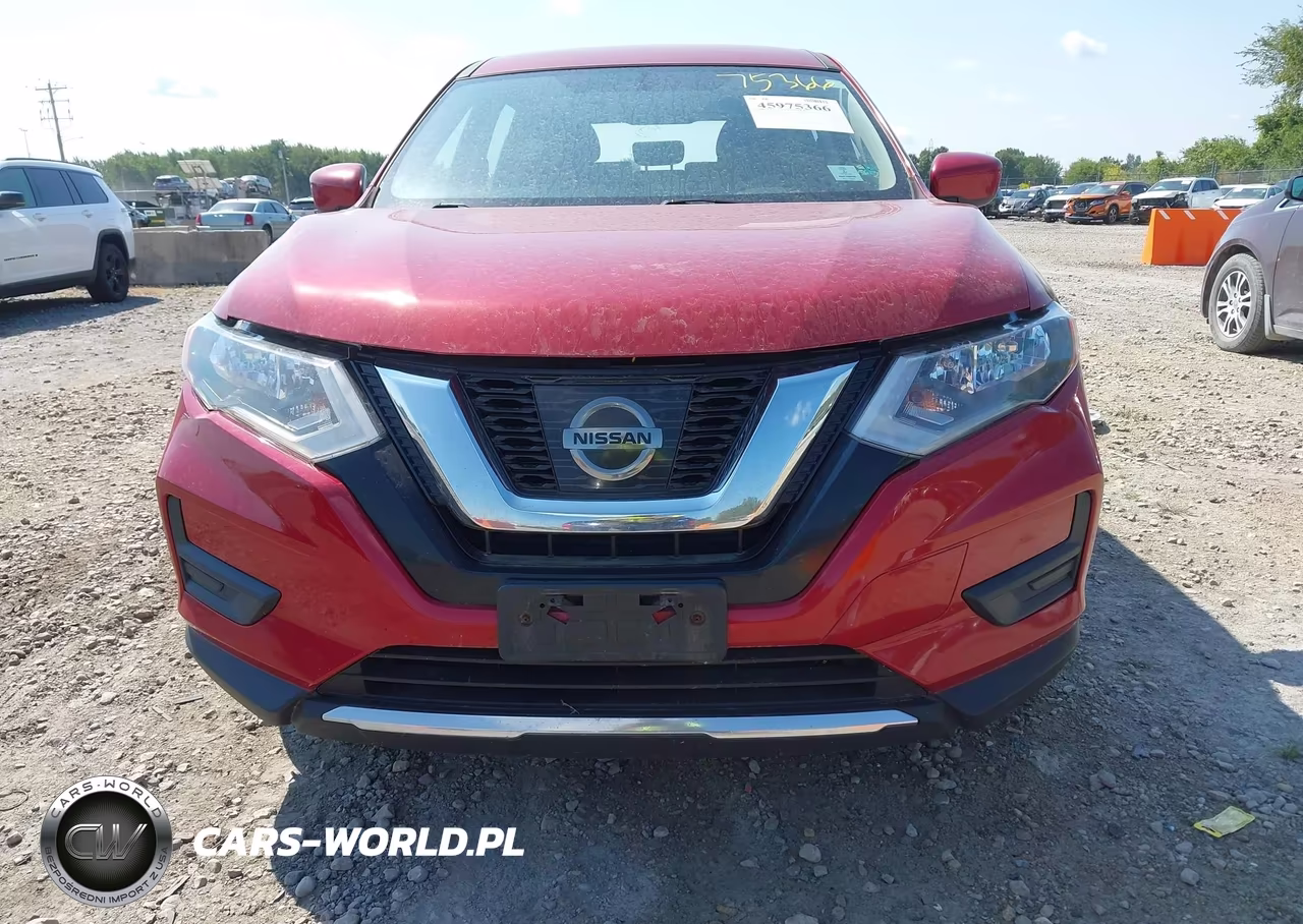 2017 Nissan Rogue S VIN:JN8AT2MV7HW276332 - 12