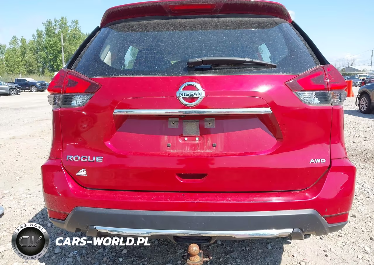 2017 Nissan Rogue S VIN:JN8AT2MV7HW276332 - 16