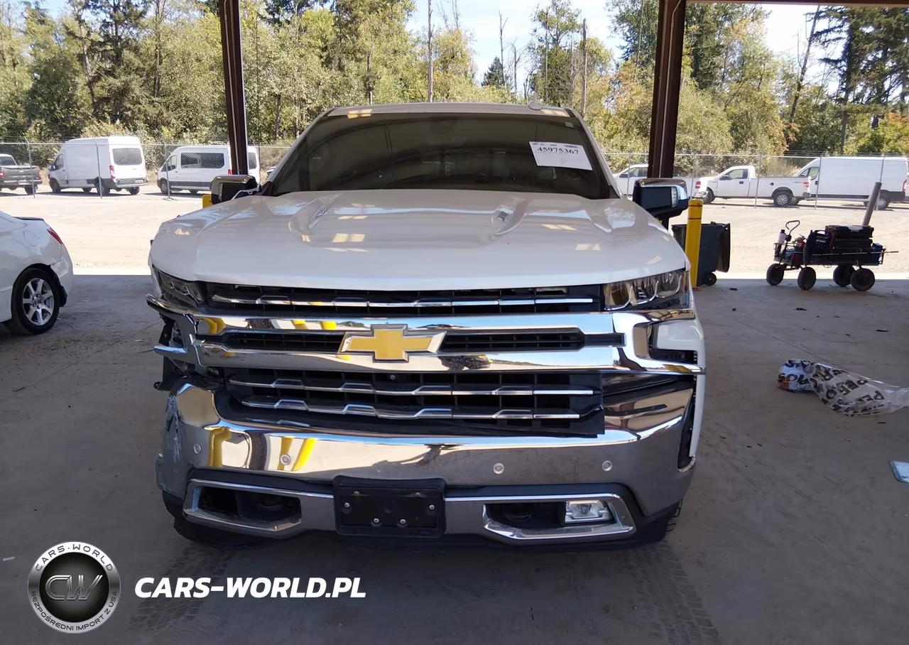 2019 Chevrolet Silverado 1500 Ltz VIN:1GCUYGEL2KZ231258 - 13