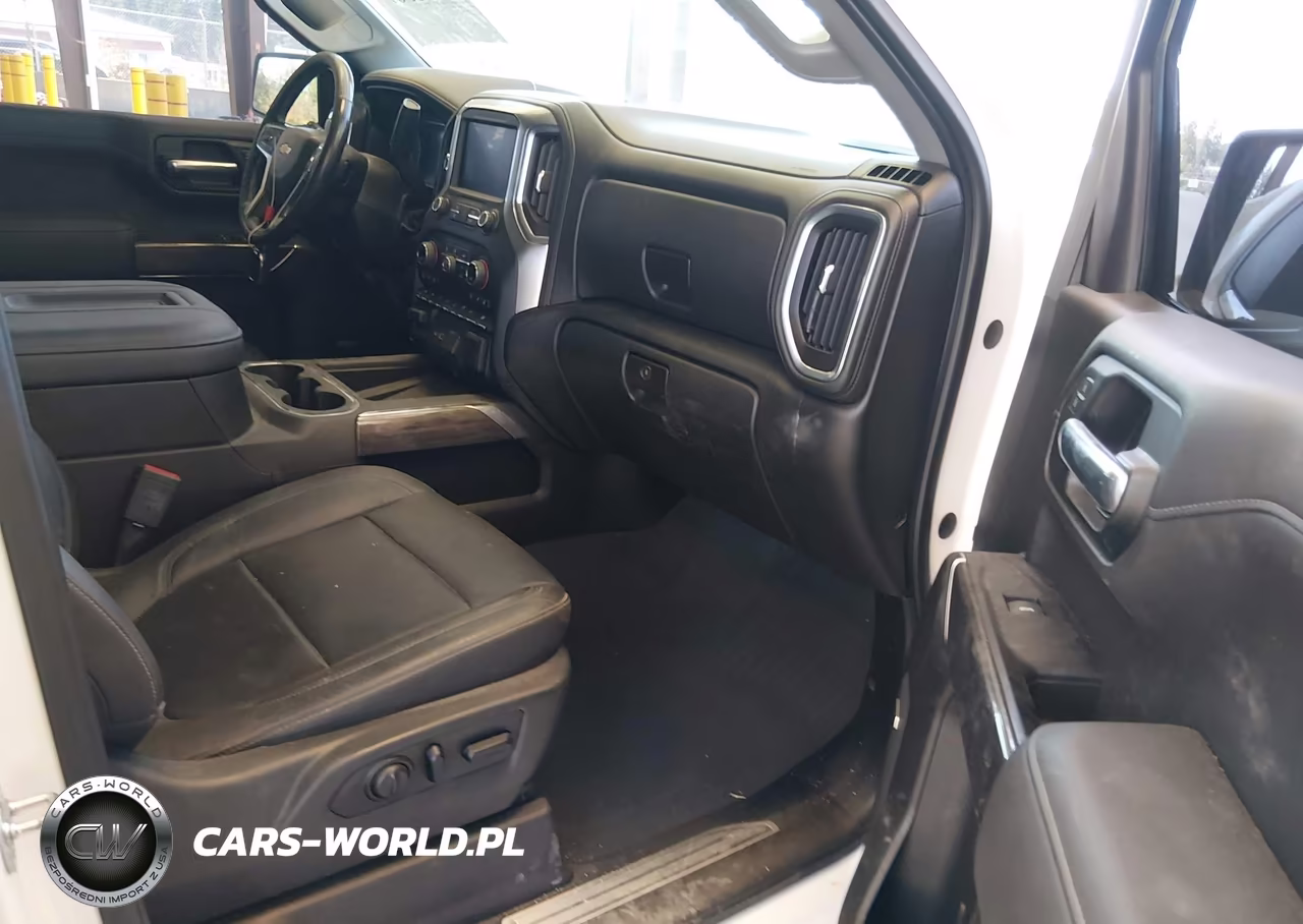 2019 Chevrolet Silverado 1500 Ltz VIN:1GCUYGEL2KZ231258 - 5