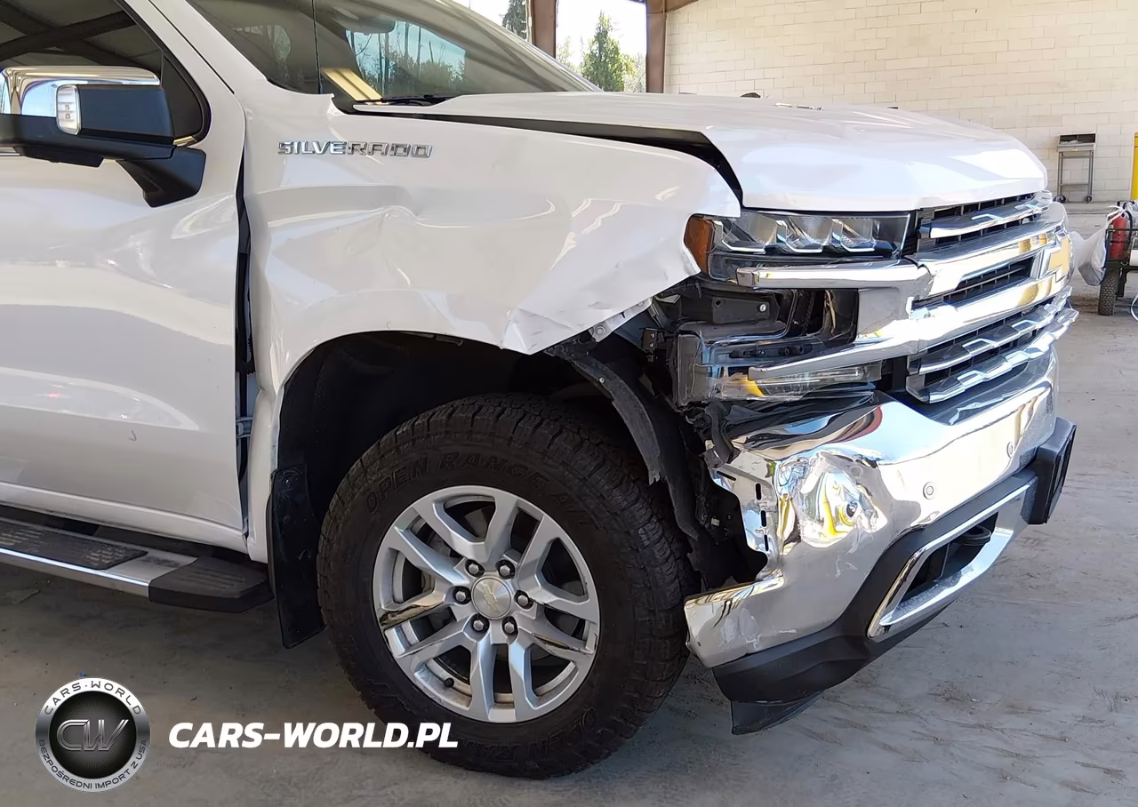 2019 Chevrolet Silverado 1500 Ltz VIN:1GCUYGEL2KZ231258 - 6