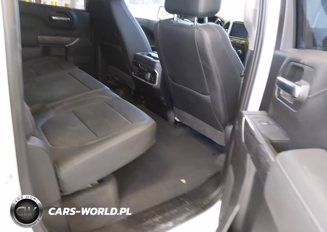 2019 Chevrolet Silverado 1500 Ltz VIN:1GCUYGEL2KZ231258 - 8