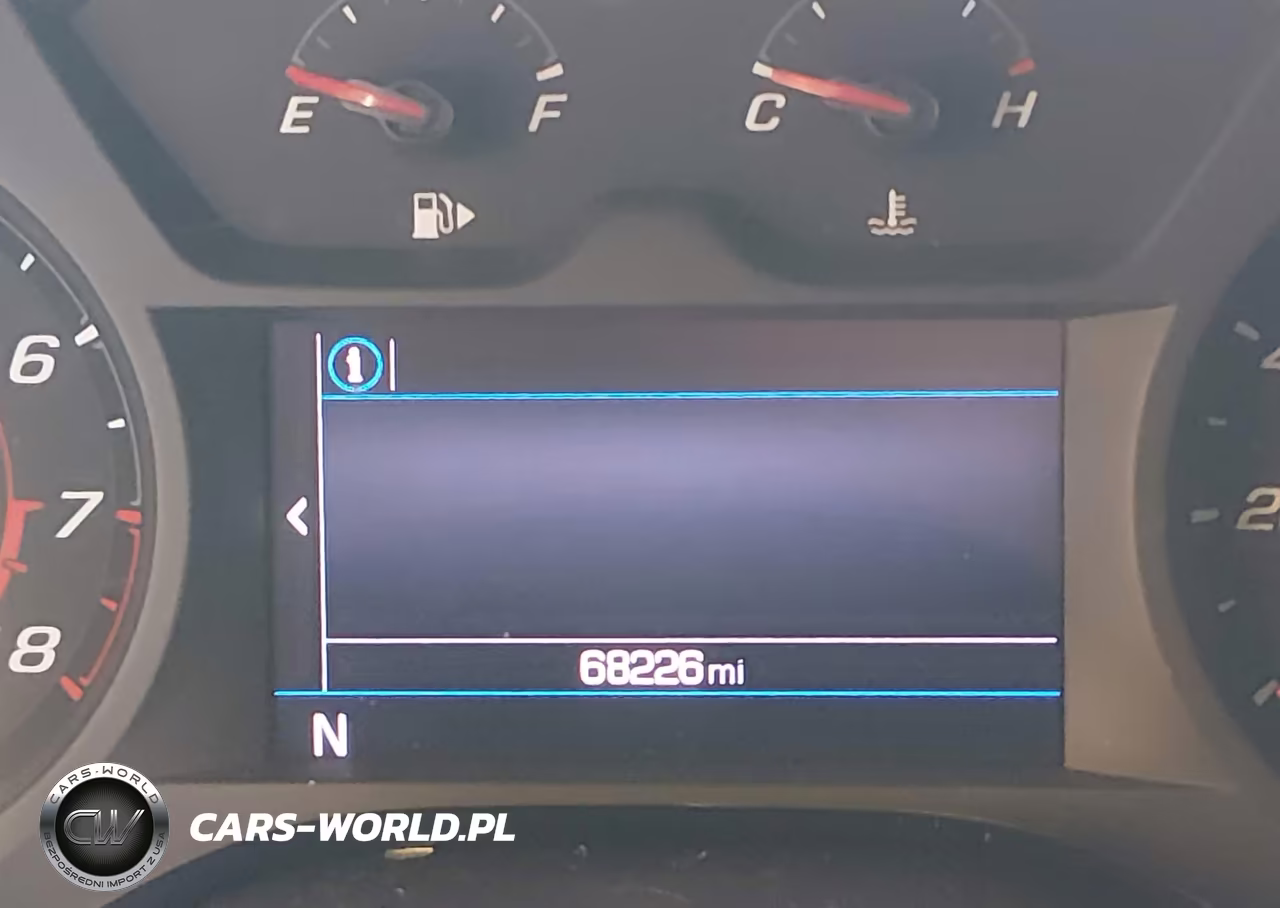 2019 Chevrolet Camaro 1Lt VIN:1G1FB1RX0K0111394 - 15