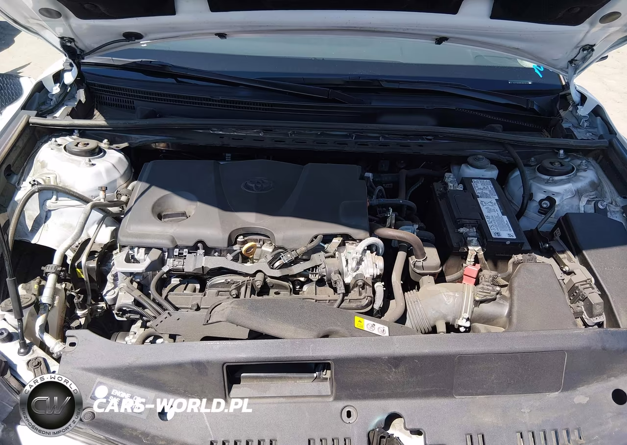 2024 Toyota Camry Se VIN:4T1G11AK6RU882505 - 10