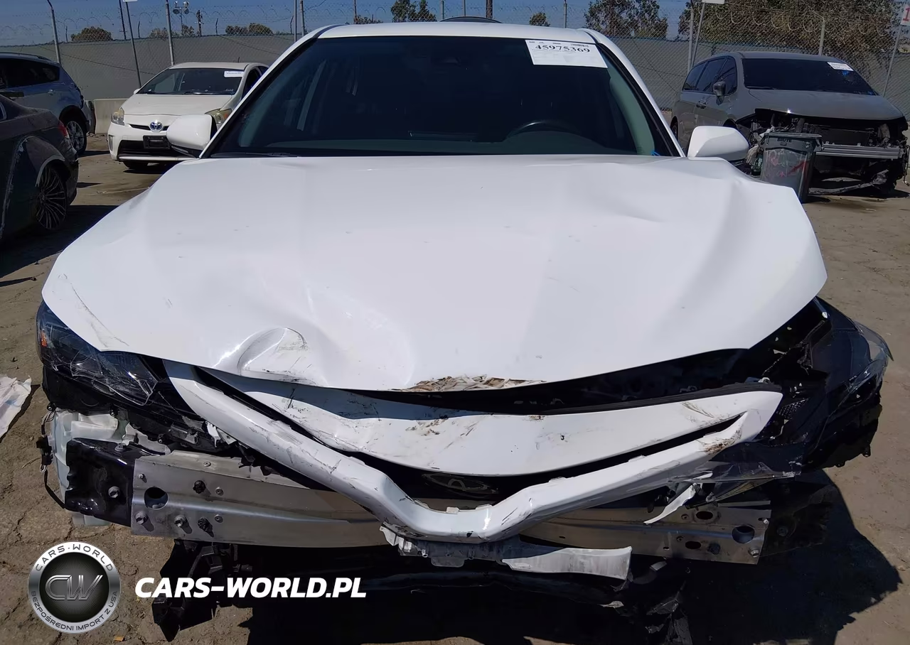 2024 Toyota Camry Se VIN:4T1G11AK6RU882505 - 13