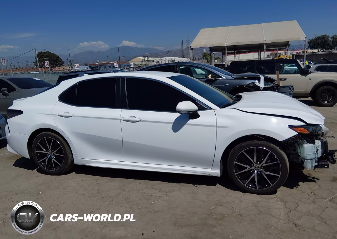 2024 Toyota Camry Se VIN:4T1G11AK6RU882505 - 14