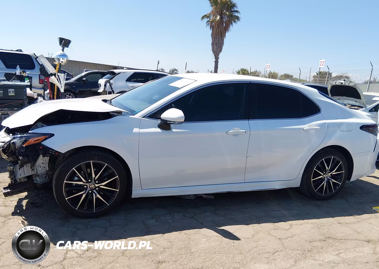 2024 Toyota Camry Se VIN:4T1G11AK6RU882505 - 15