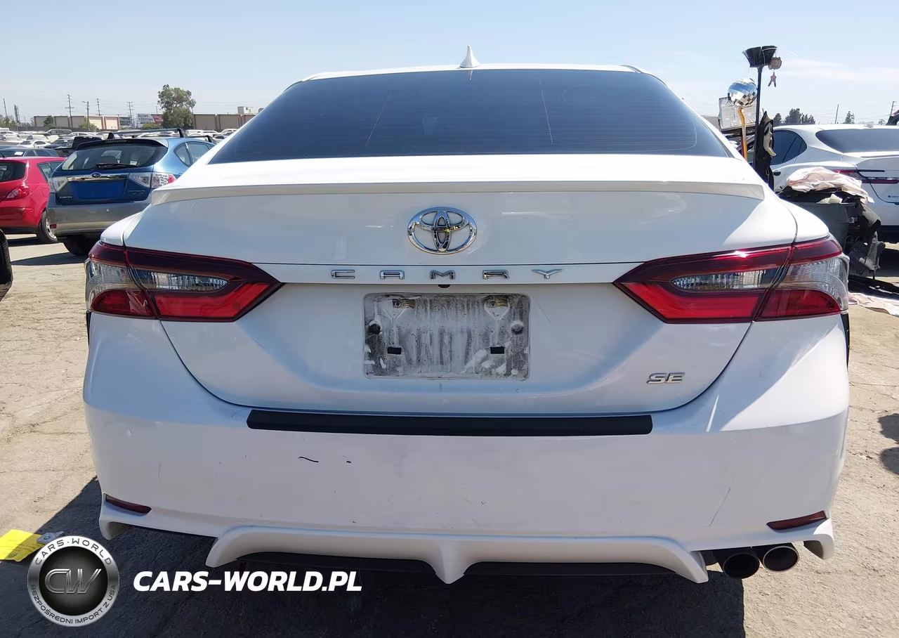 2024 Toyota Camry Se VIN:4T1G11AK6RU882505 - 17