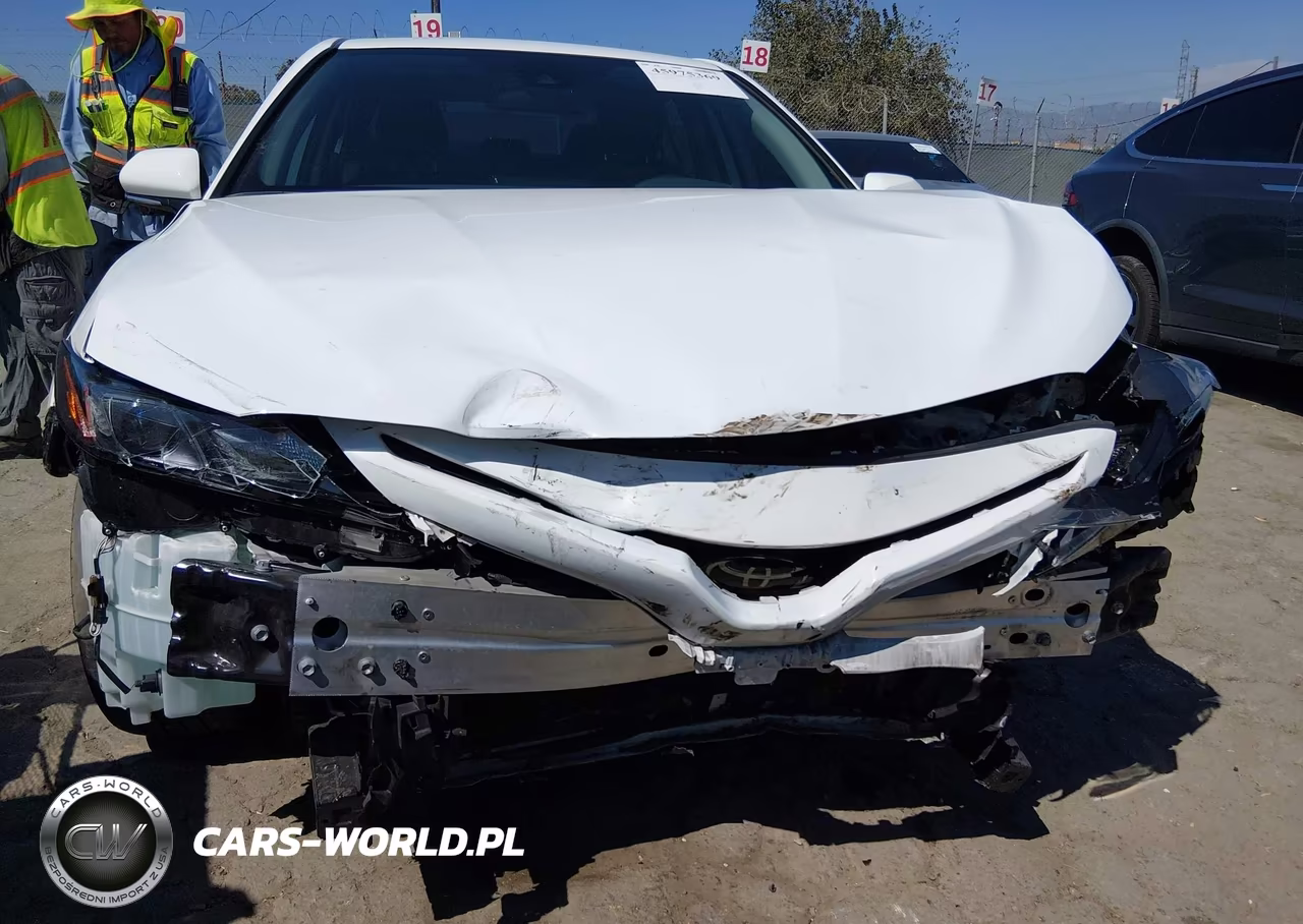 2024 Toyota Camry Se VIN:4T1G11AK6RU882505 - 6