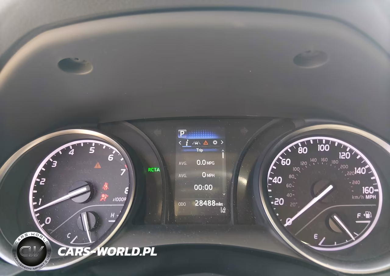 2024 Toyota Camry Se VIN:4T1G11AK6RU882505 - 7