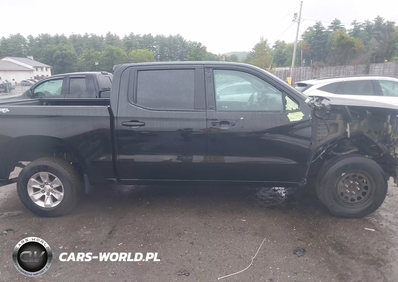 2022 Chevrolet Silverado 1500 Ltd 4Wd Short Bed Lt VIN:3GCUYDED5NG211596 - 13