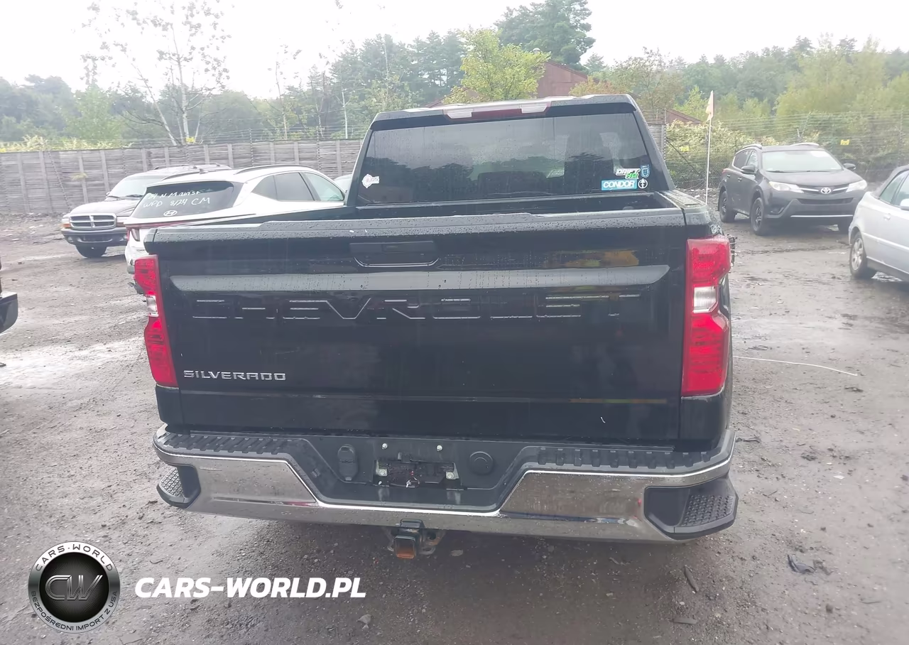 2022 Chevrolet Silverado 1500 Ltd 4Wd Short Bed Lt VIN:3GCUYDED5NG211596 - 16