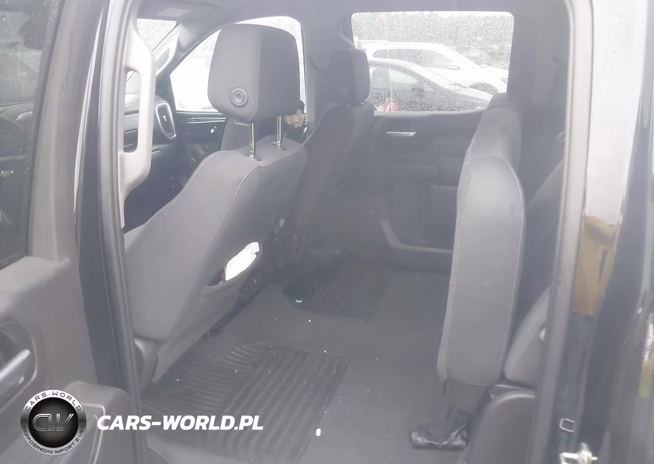 2022 Chevrolet Silverado 1500 Ltd 4Wd Short Bed Lt VIN:3GCUYDED5NG211596 - 8