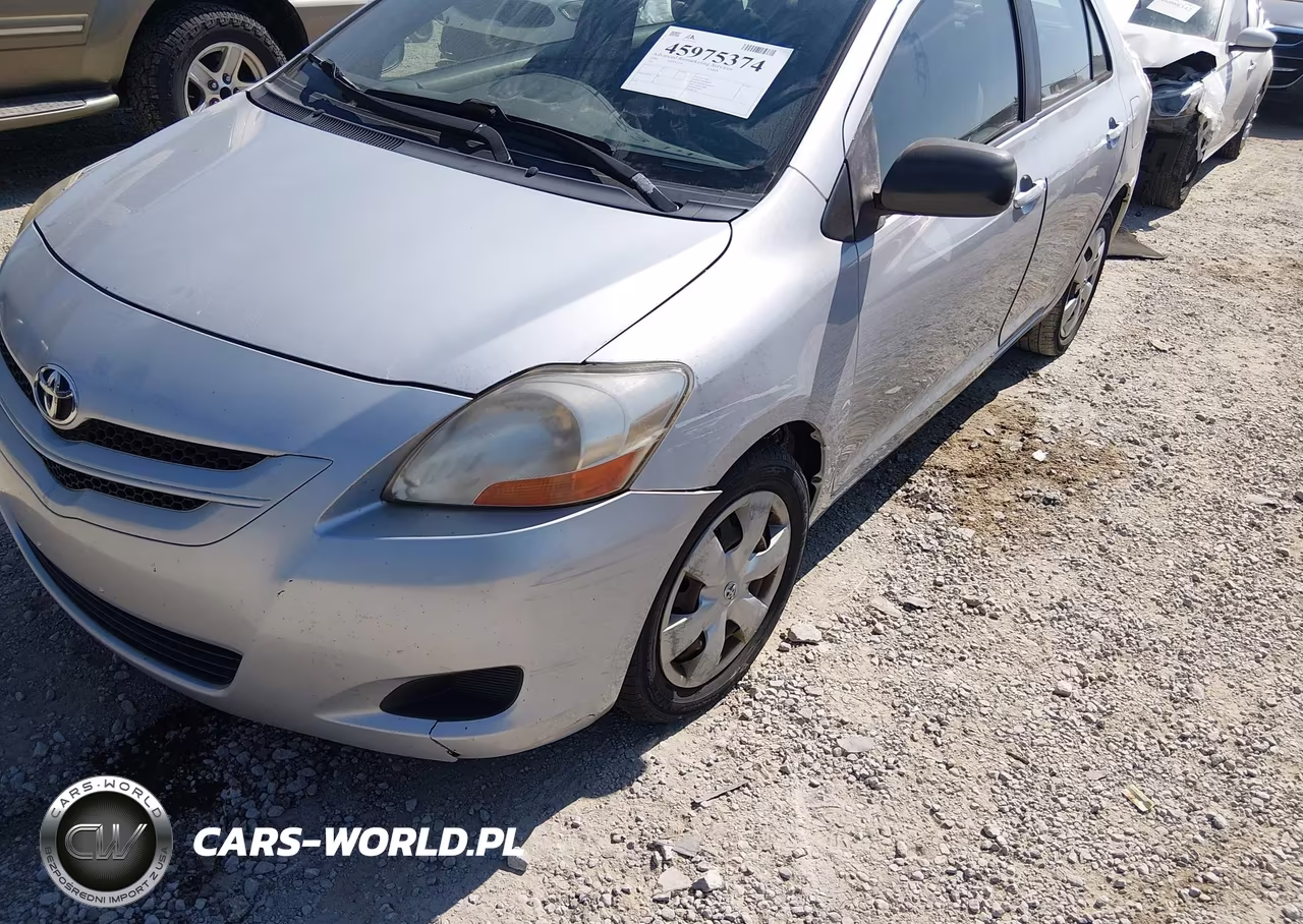 2008 Toyota Yaris VIN:JTDBT923184024971 - 14
