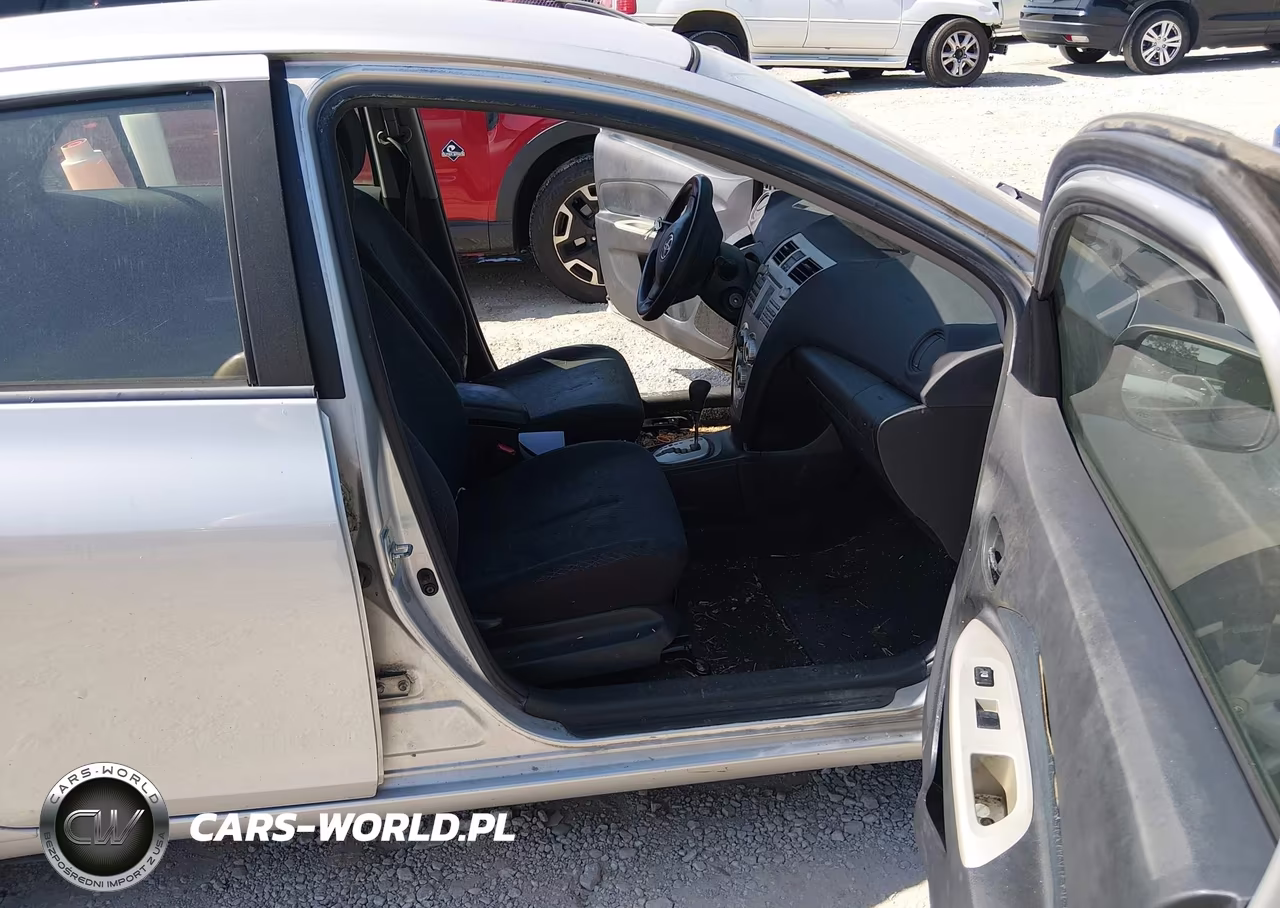2008 Toyota Yaris VIN:JTDBT923184024971 - 5