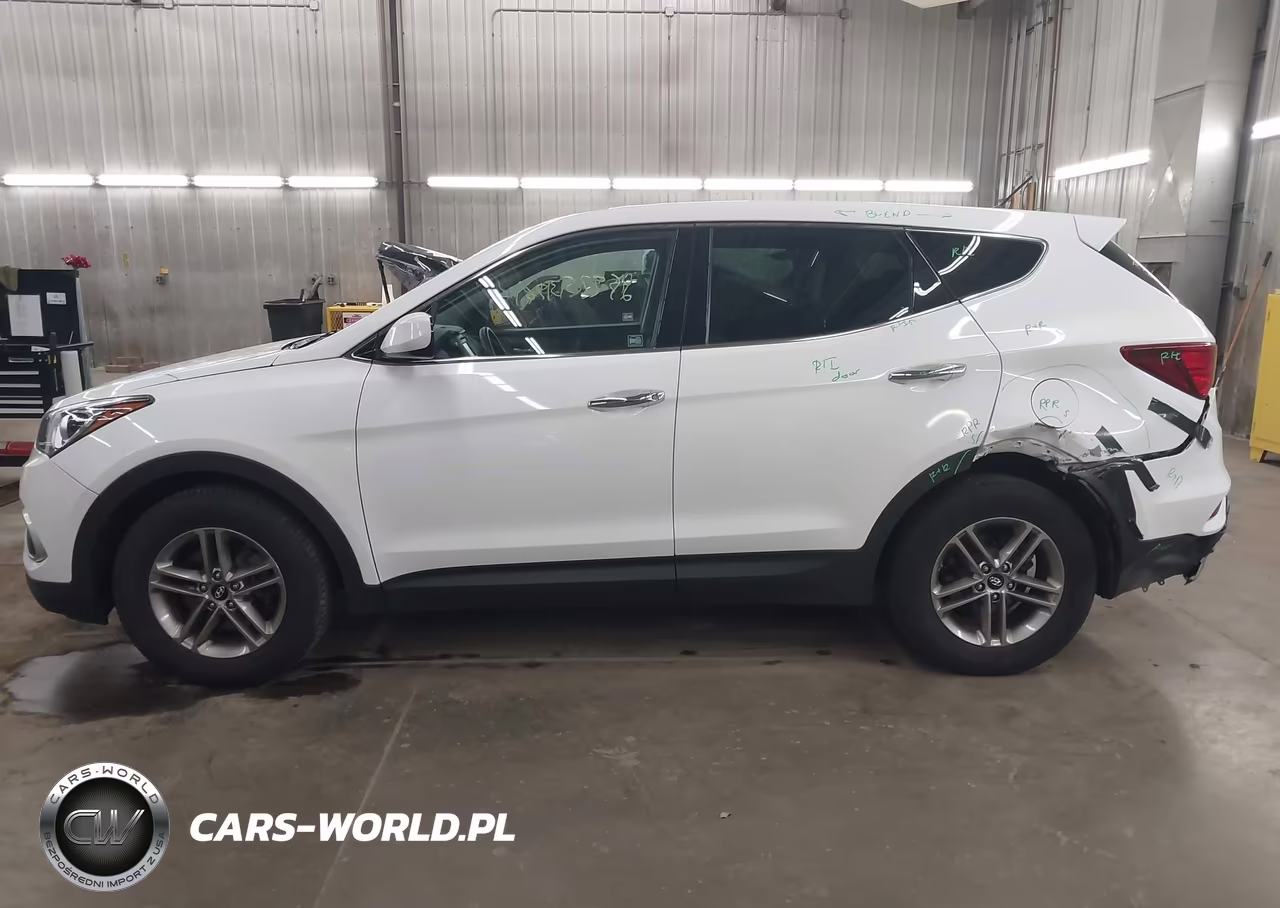 2018 Hyundai Santa Fe Sport 2.4L VIN:5NMZTDLB3JH094136 - 15