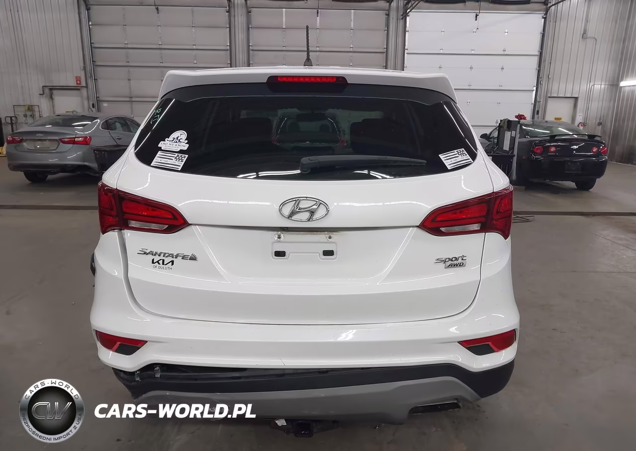 2018 Hyundai Santa Fe Sport 2.4L VIN:5NMZTDLB3JH094136 - 17