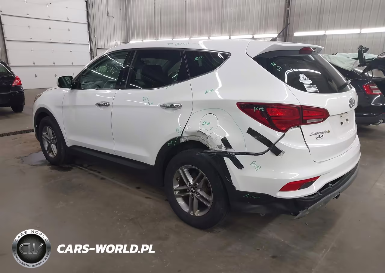 2018 Hyundai Santa Fe Sport 2.4L VIN:5NMZTDLB3JH094136 - 3