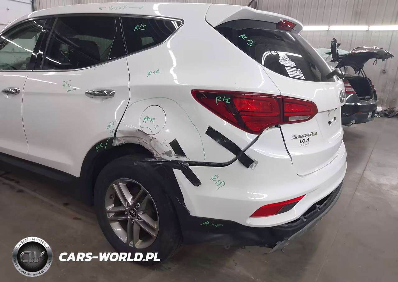 2018 Hyundai Santa Fe Sport 2.4L VIN:5NMZTDLB3JH094136 - 6