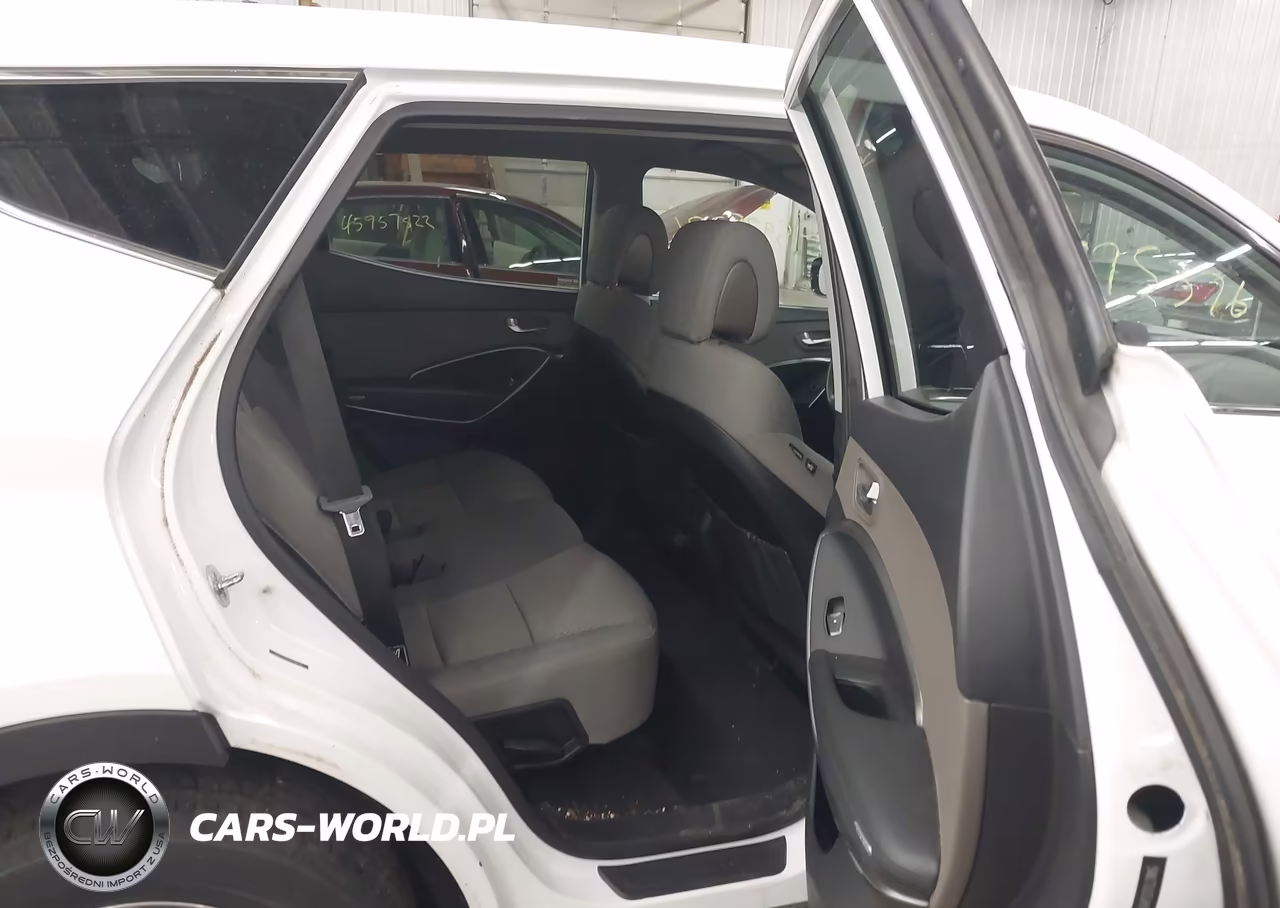 2018 Hyundai Santa Fe Sport 2.4L VIN:5NMZTDLB3JH094136 - 8