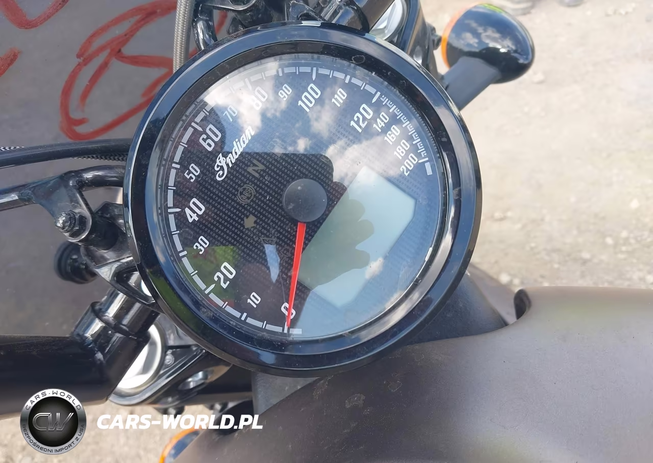 2018 Indian Motorcycle Co. Scout Bobber VIN:56KMTB001J3135261 - 7