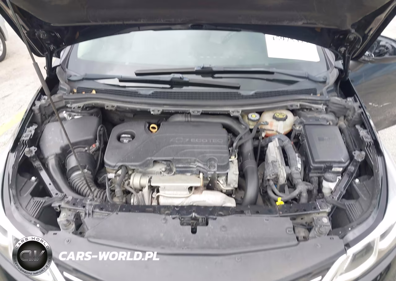 2018 Chevrolet Cruze Lt Auto VIN:1G1BE5SM3J7123641 - 10
