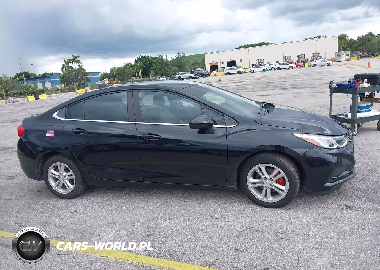 2018 Chevrolet Cruze Lt Auto VIN:1G1BE5SM3J7123641 - 13