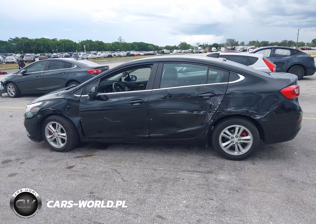 2018 Chevrolet Cruze Lt Auto VIN:1G1BE5SM3J7123641 - 14