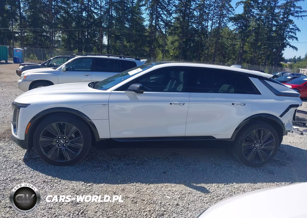 2025 Cadillac Lyriq Sport 3 Rwd VIN:1GYKPYRL4SZ313383 - 15