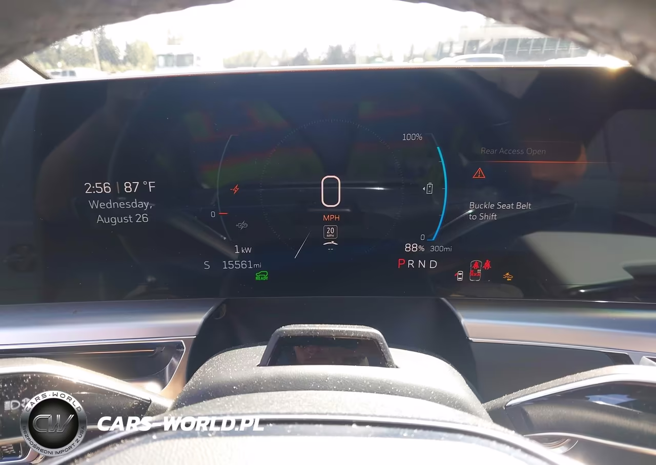 2025 Cadillac Lyriq Sport 3 Rwd VIN:1GYKPYRL4SZ313383 - 7