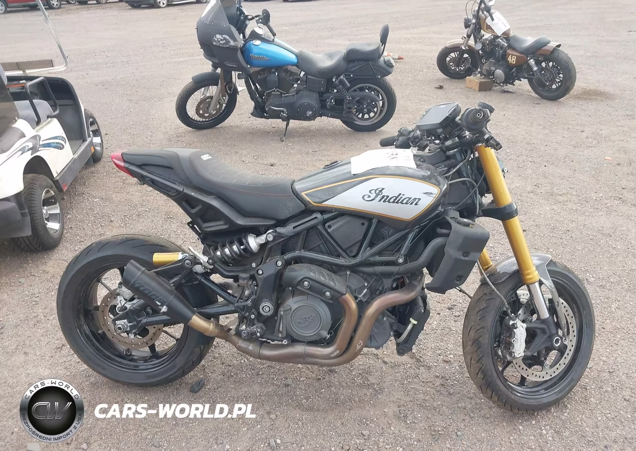 2019 Indian Motorcycle Co. Ftr 1200 S VIN:56KRTS227K3154225 - 11