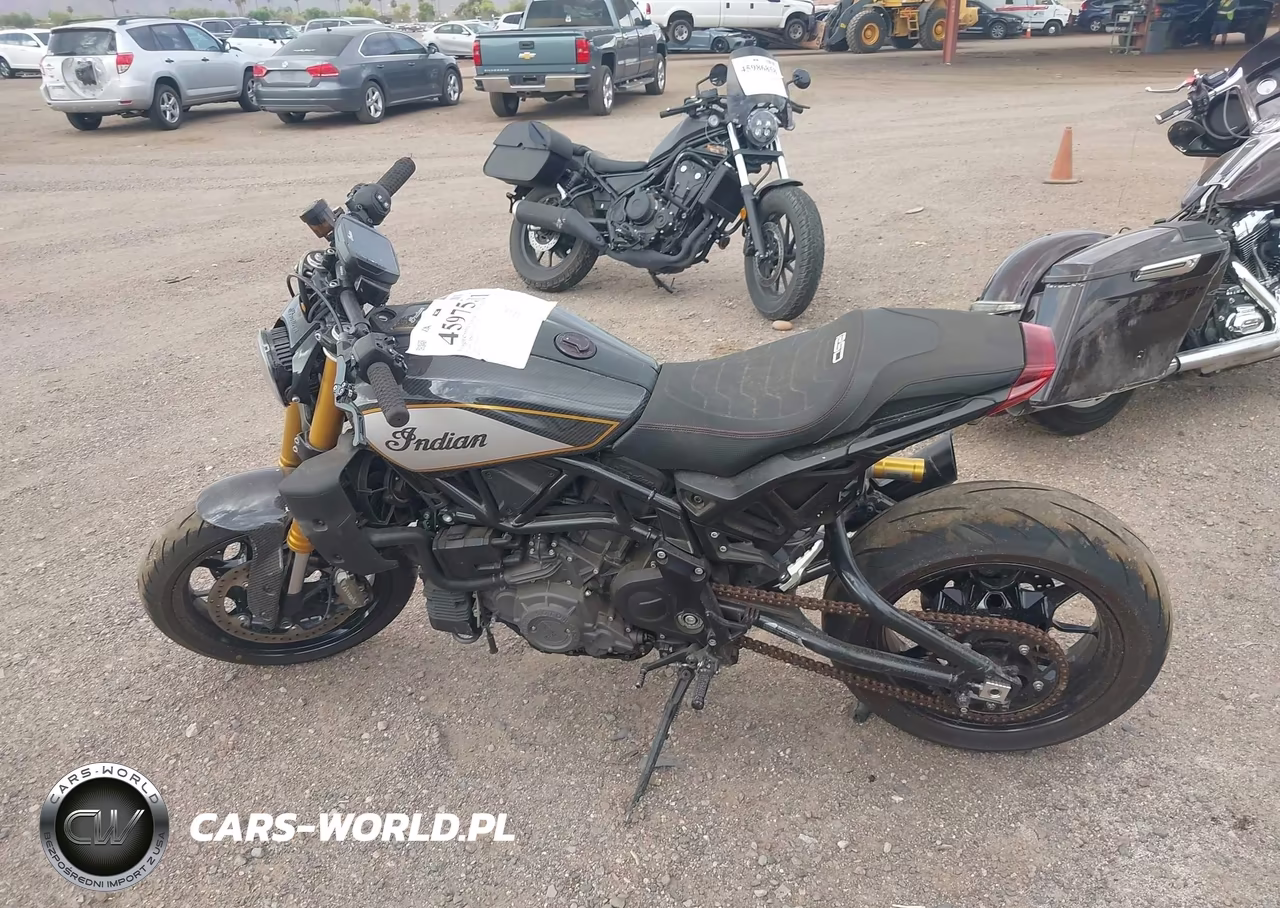 2019 Indian Motorcycle Co. Ftr 1200 S VIN:56KRTS227K3154225 - 12