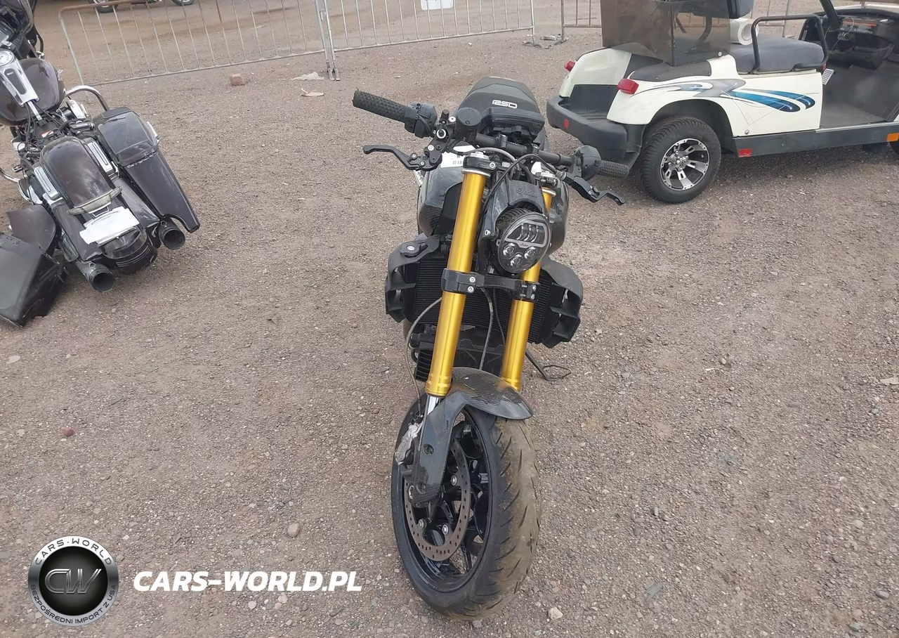 2019 Indian Motorcycle Co. Ftr 1200 S VIN:56KRTS227K3154225 - 5