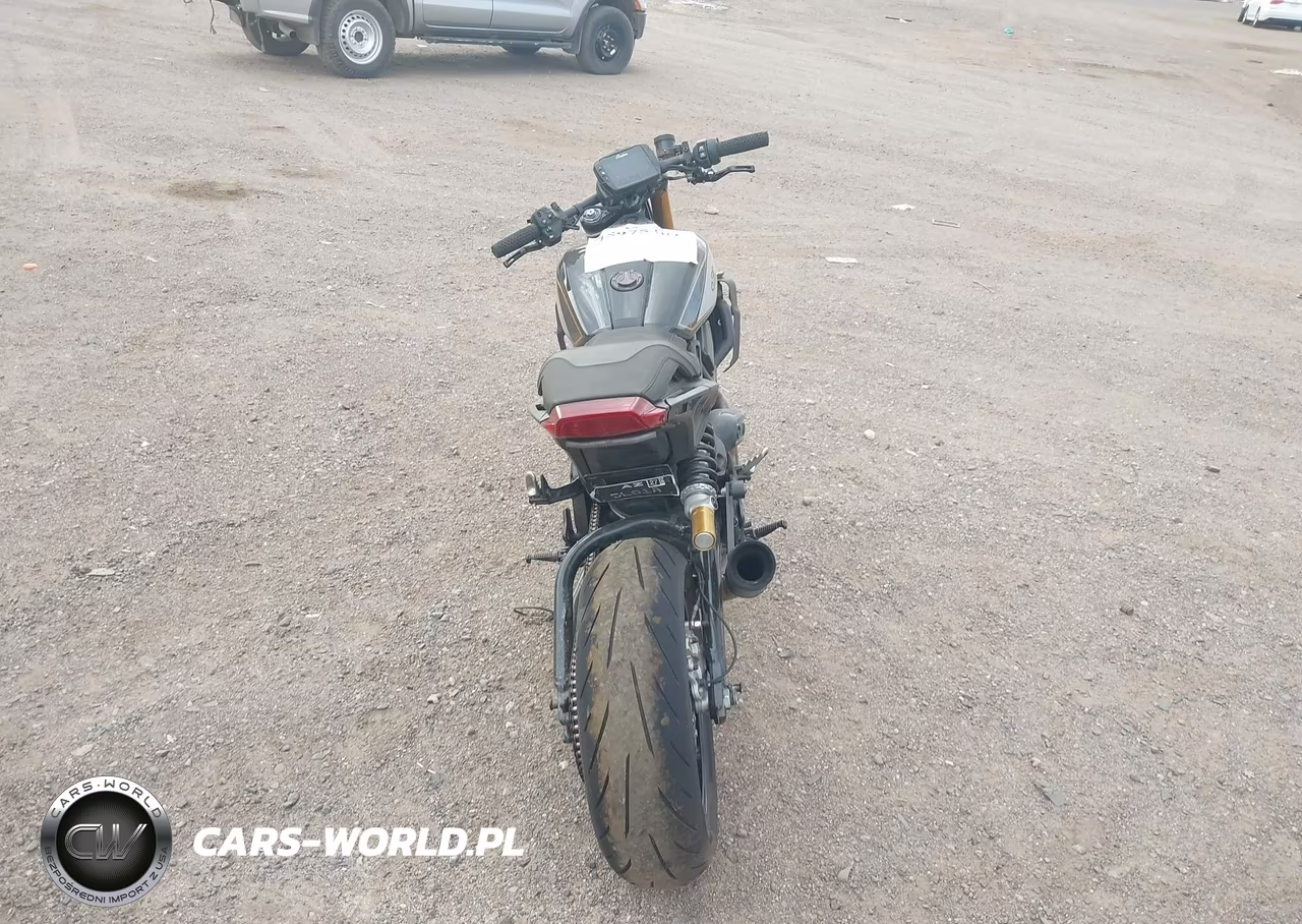 2019 Indian Motorcycle Co. Ftr 1200 S VIN:56KRTS227K3154225 - 6