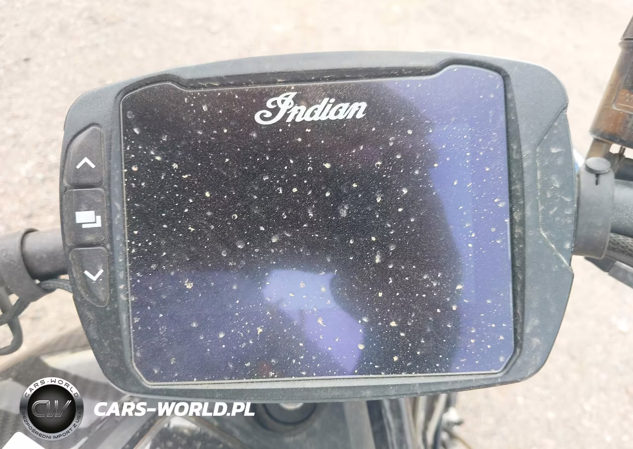 2019 Indian Motorcycle Co. Ftr 1200 S VIN:56KRTS227K3154225 - 7