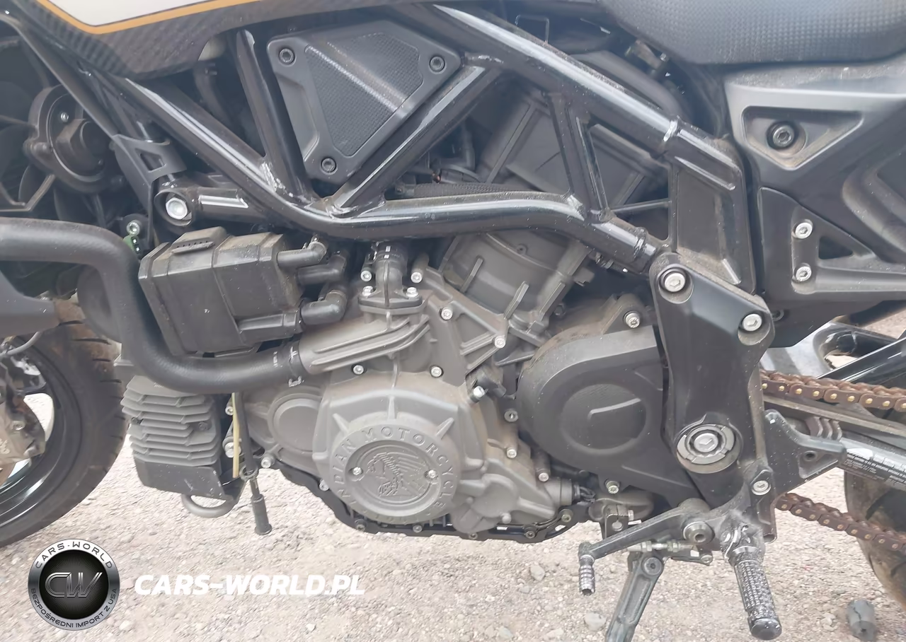 2019 Indian Motorcycle Co. Ftr 1200 S VIN:56KRTS227K3154225 - 9