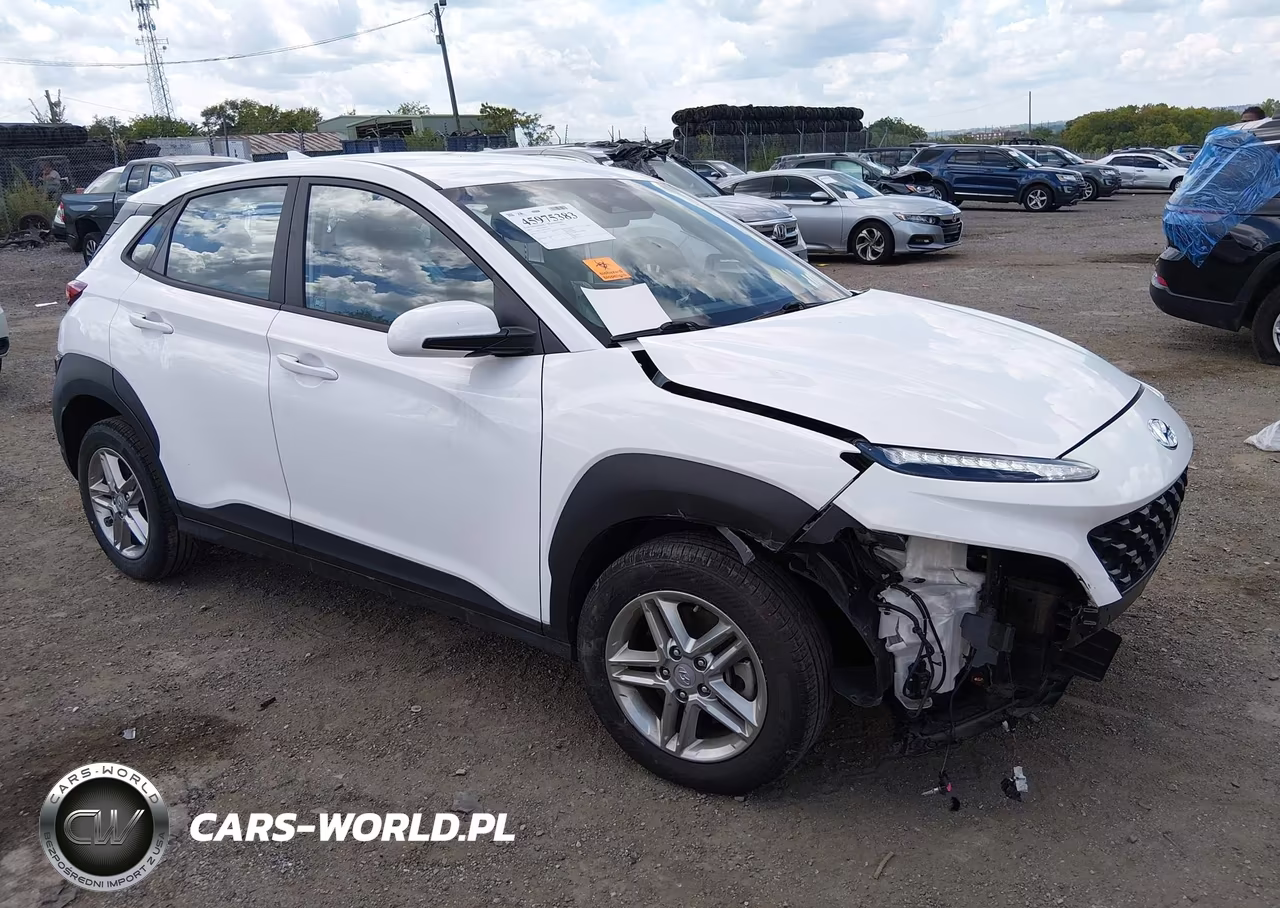 2022 Hyundai Kona Se
