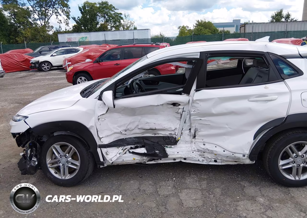 2022 Hyundai Kona Se VIN:KM8K2CABXNU776071 - 6