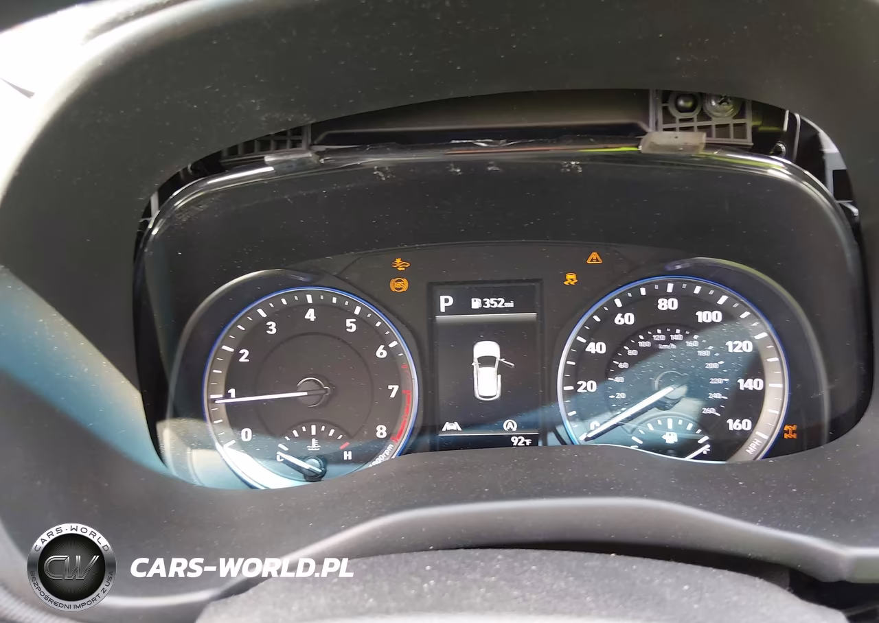 2022 Hyundai Kona Se VIN:KM8K2CABXNU776071 - 7