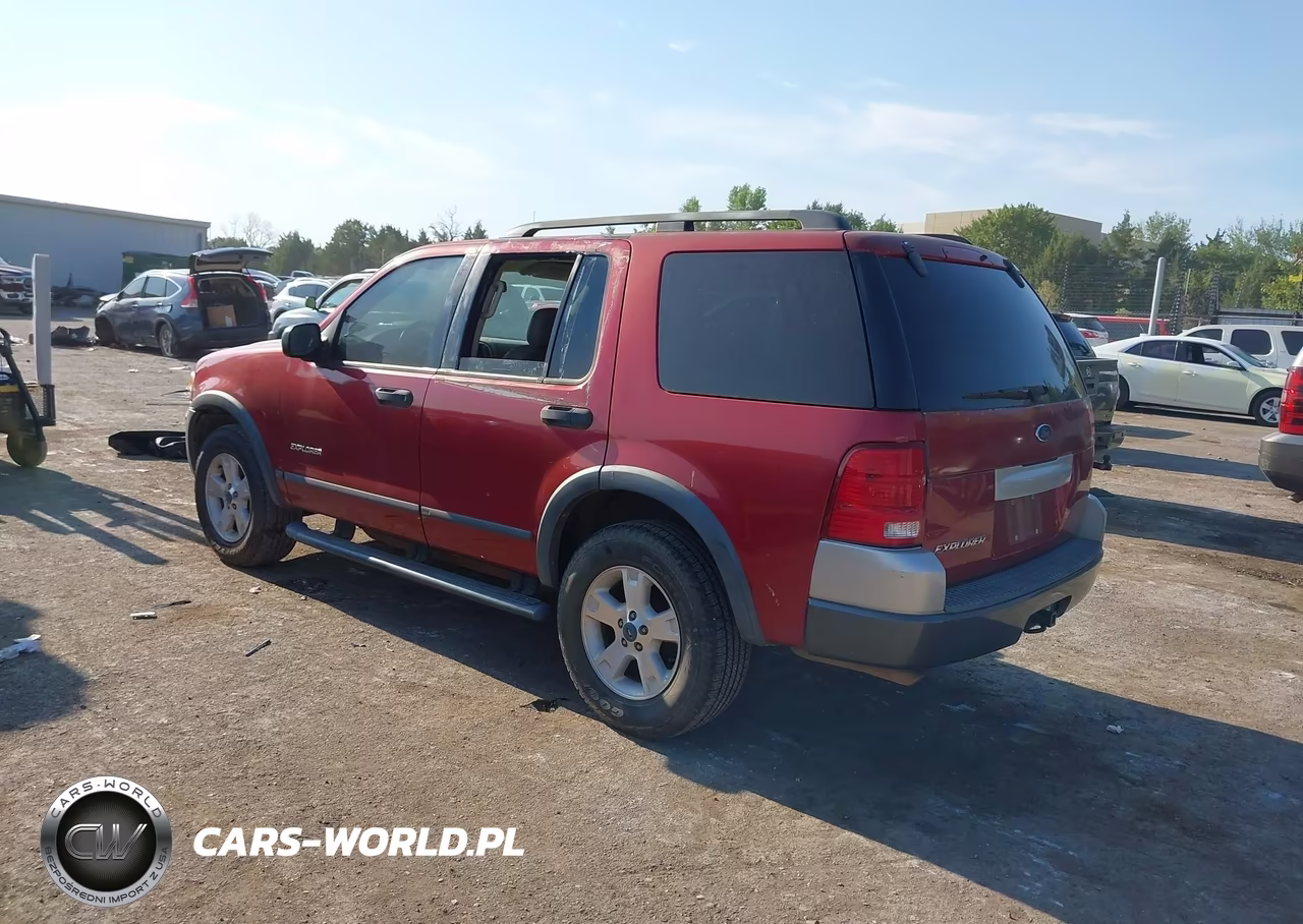 2004 Ford Explorer Xls VIN:1FMZU62K74UA17112 - 3