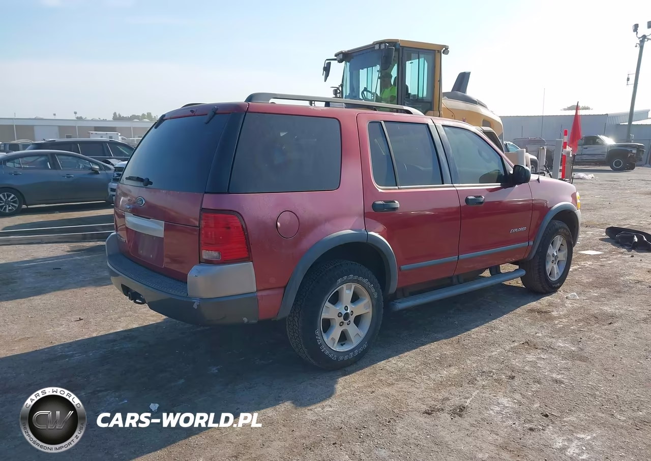 2004 Ford Explorer Xls VIN:1FMZU62K74UA17112 - 4