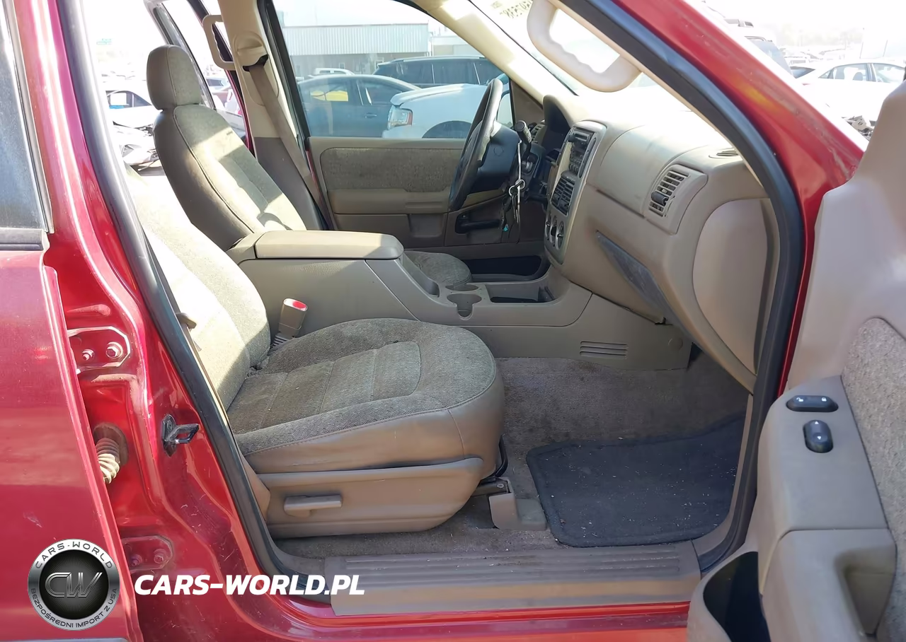 2004 Ford Explorer Xls VIN:1FMZU62K74UA17112 - 5