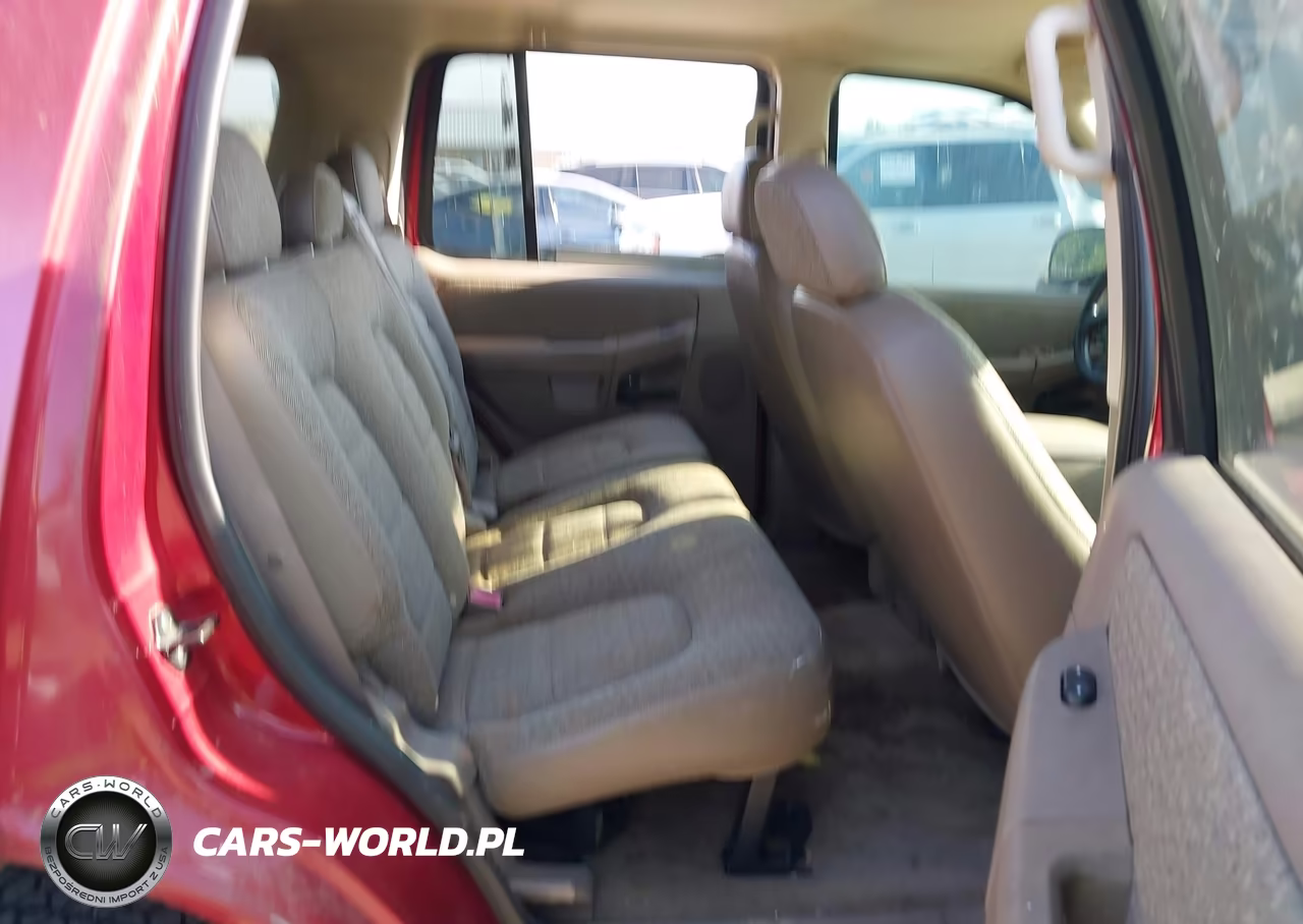 2004 Ford Explorer Xls VIN:1FMZU62K74UA17112 - 8