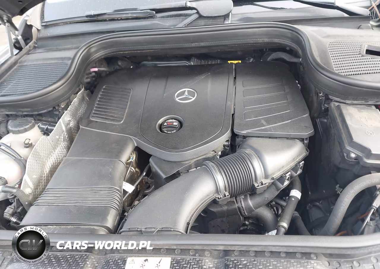 2024 Mercedes-Benz Gle 350 4Matic VIN:4JGFB4FB6RA979370 - 10