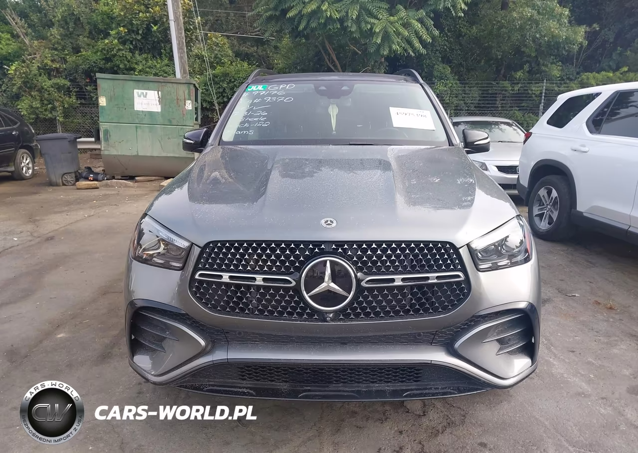 2024 Mercedes-Benz Gle 350 4Matic VIN:4JGFB4FB6RA979370 - 12